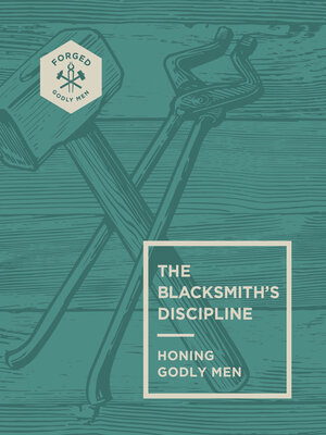 cover image of The Blacksmith's Discipline